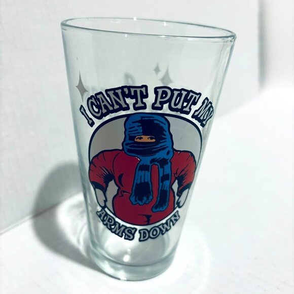 A CHRISTMAS STORY Movie Three 16oz Pint Drink Glasses. I Triple Dog Dare You! - Picture 5 of 11